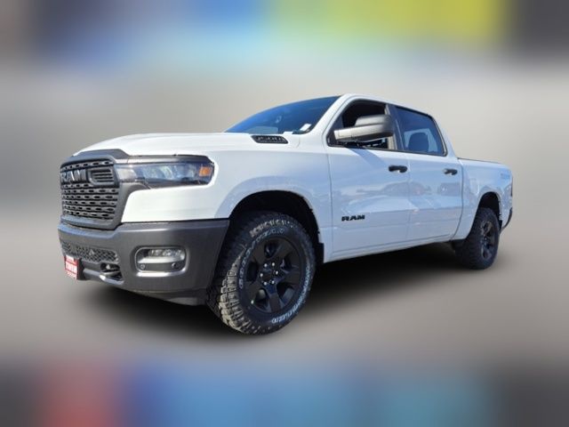 2025 Ram 1500 Warlock