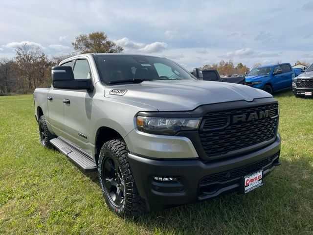 2025 Ram 1500 Warlock