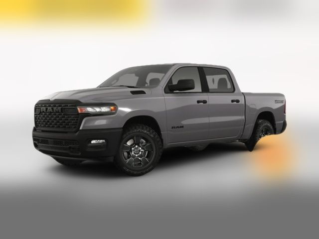 2025 Ram 1500 Tradesman