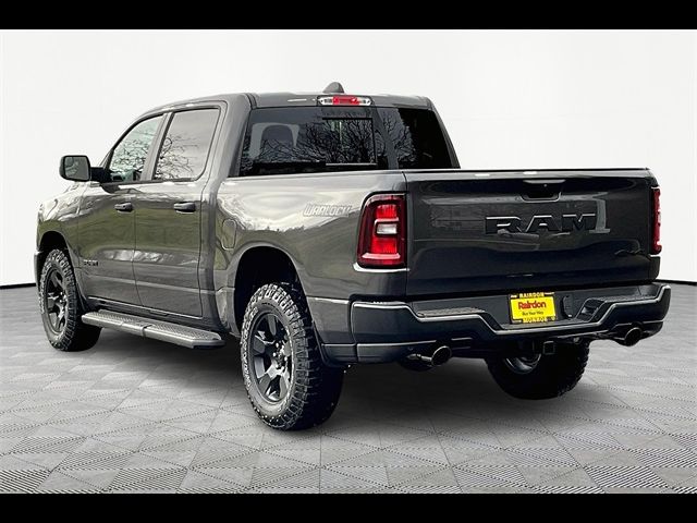 2025 Ram 1500 Warlock