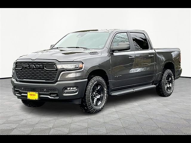 2025 Ram 1500 Warlock