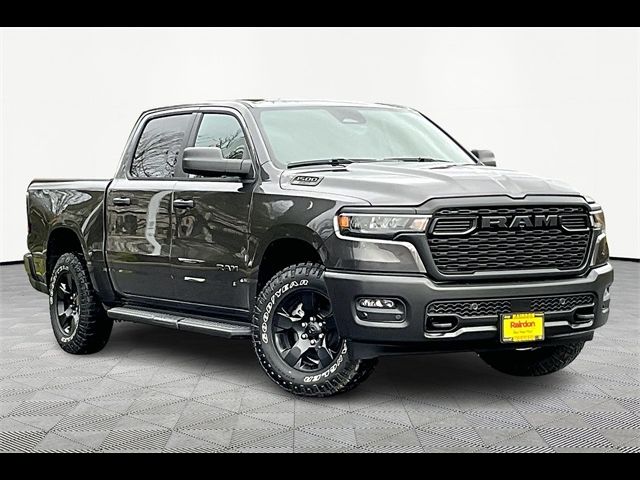 2025 Ram 1500 Warlock