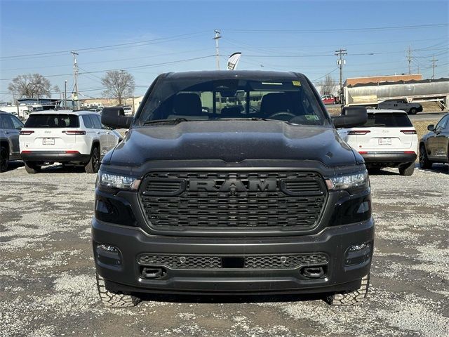 2025 Ram 1500 Warlock