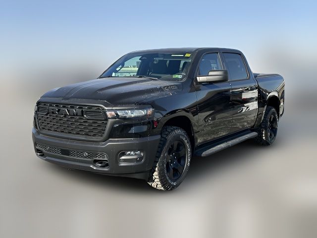 2025 Ram 1500 Warlock