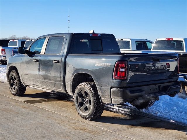 2025 Ram 1500 Warlock