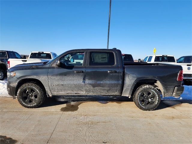 2025 Ram 1500 Warlock