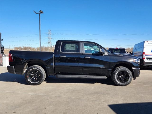 2025 Ram 1500 Warlock