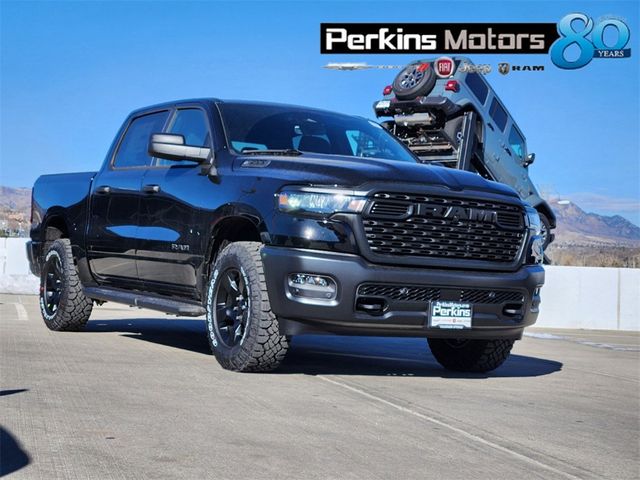 2025 Ram 1500 Warlock