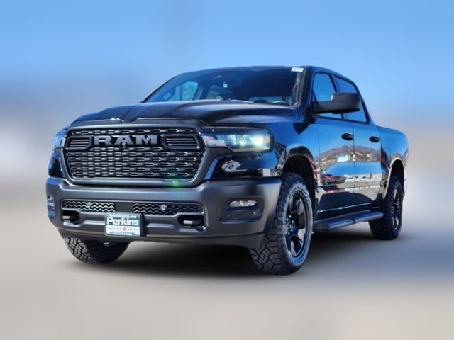 2025 Ram 1500 Warlock