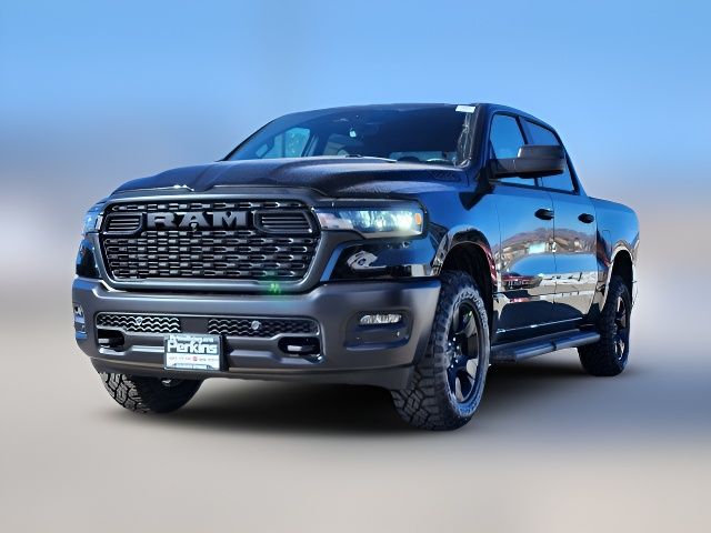 2025 Ram 1500 Warlock