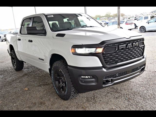 2025 Ram 1500 Warlock