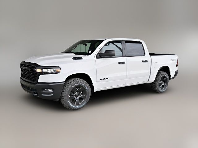 2025 Ram 1500 Warlock