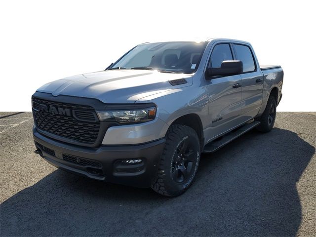 2025 Ram 1500 Warlock