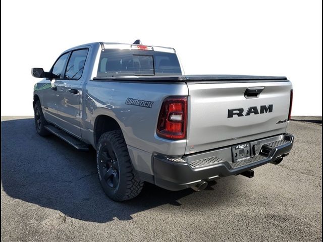 2025 Ram 1500 Warlock