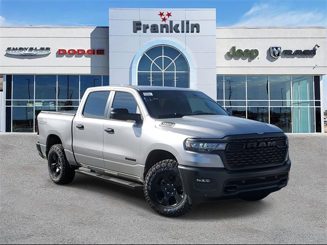 2025 Ram 1500 Warlock