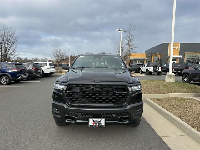 2025 Ram 1500 Warlock