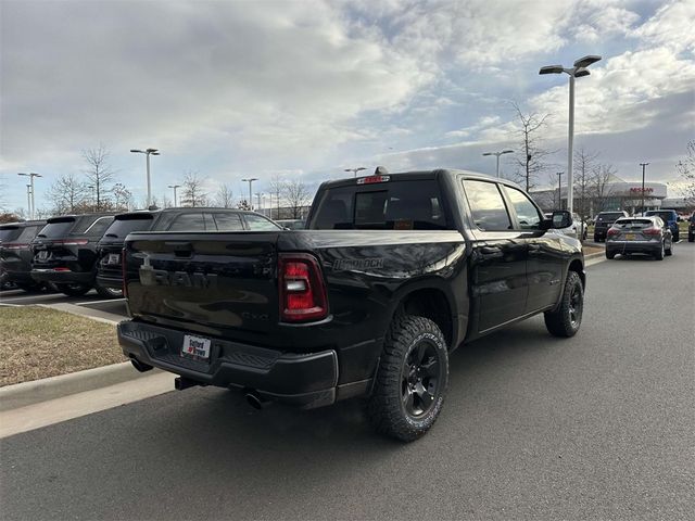 2025 Ram 1500 Warlock