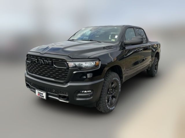 2025 Ram 1500 Warlock