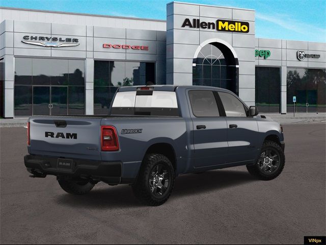 2025 Ram 1500 Warlock