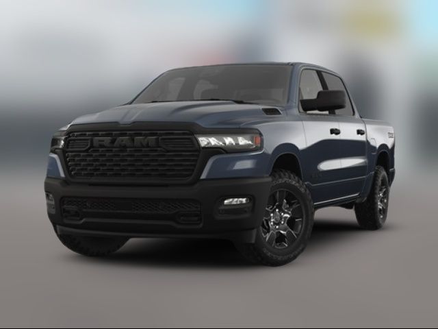 2025 Ram 1500 Warlock