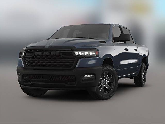 2025 Ram 1500 Warlock