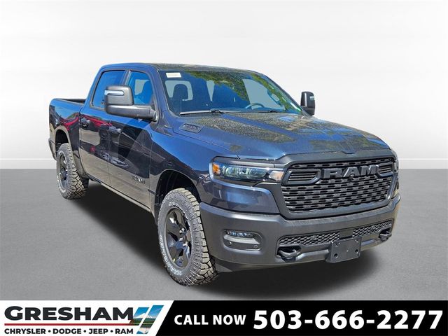 2025 Ram 1500 Warlock