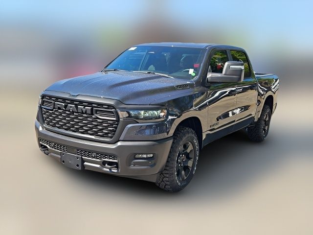 2025 Ram 1500 Warlock