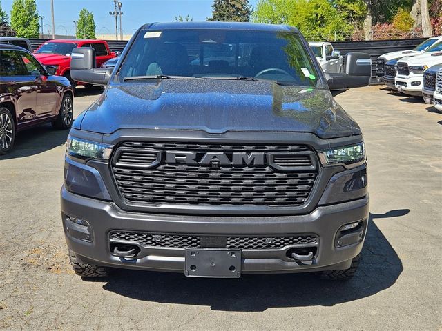 2025 Ram 1500 Warlock