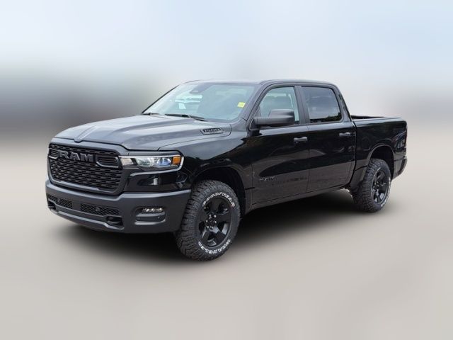 2025 Ram 1500 Warlock