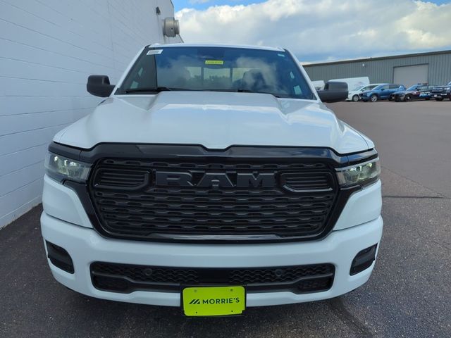 2025 Ram 1500 Tradesman