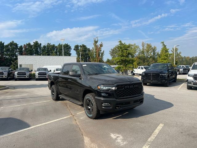 2025 Ram 1500 Warlock