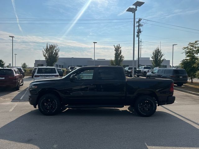 2025 Ram 1500 Warlock