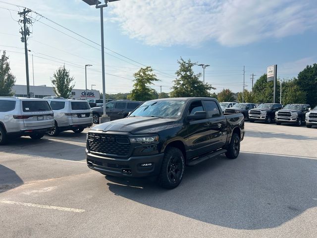 2025 Ram 1500 Warlock