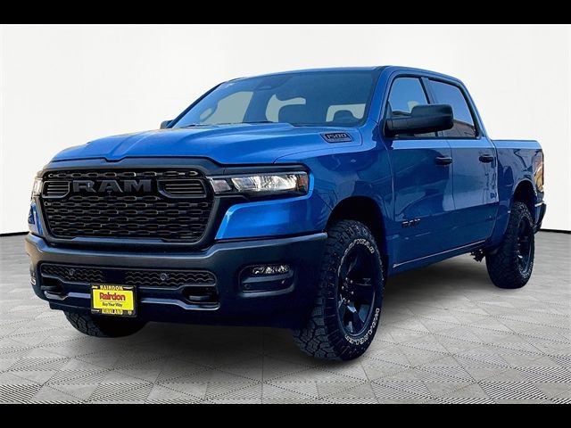 2025 Ram 1500 Warlock