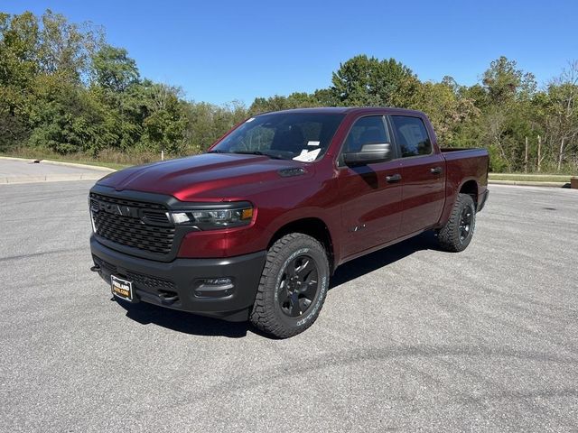 2025 Ram 1500 Warlock