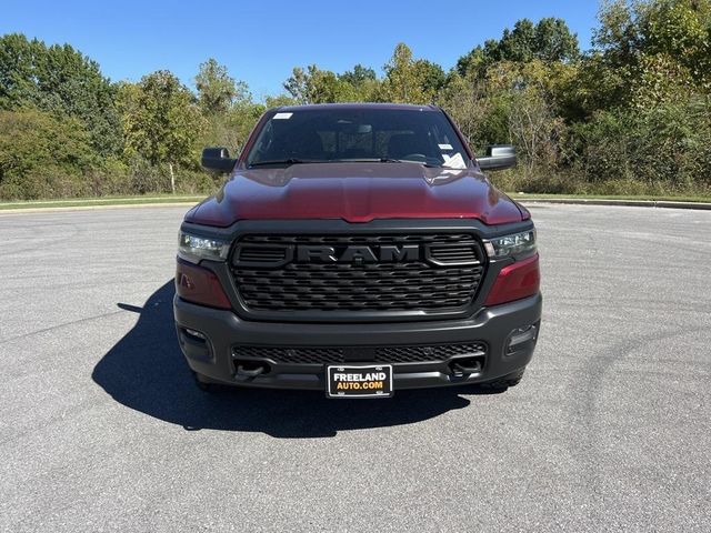 2025 Ram 1500 Warlock