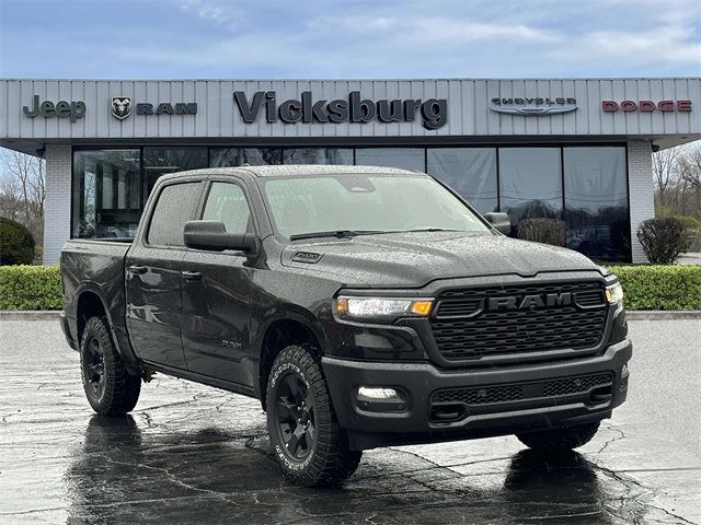 2025 Ram 1500 Warlock