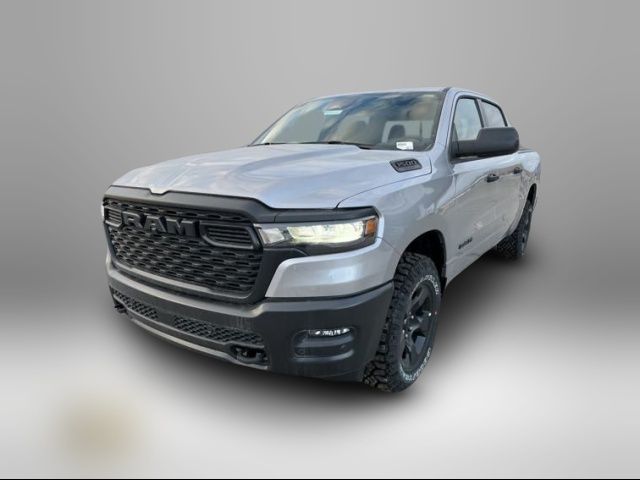 2025 Ram 1500 Warlock