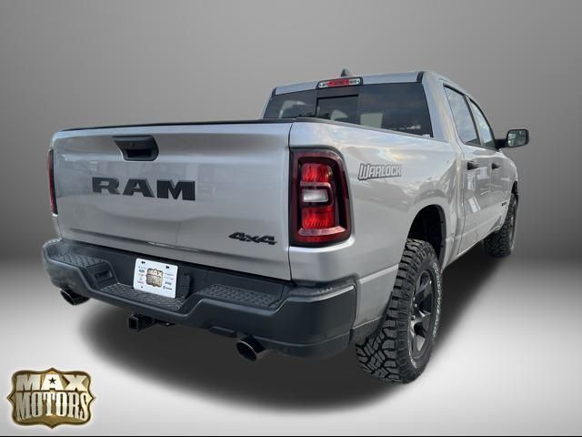 2025 Ram 1500 Warlock