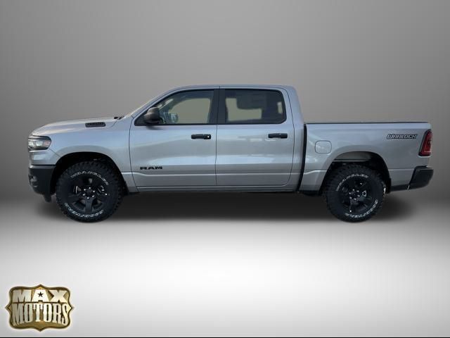 2025 Ram 1500 Warlock