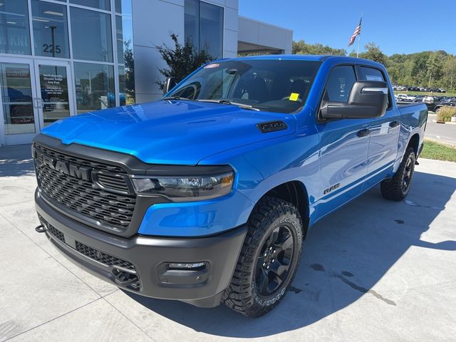 2025 Ram 1500 Warlock