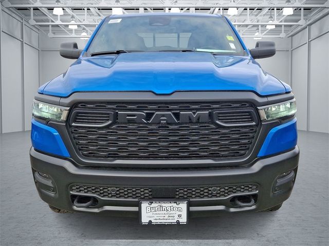 2025 Ram 1500 Warlock