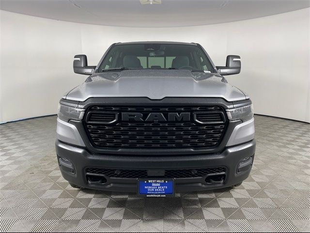 2025 Ram 1500 Warlock