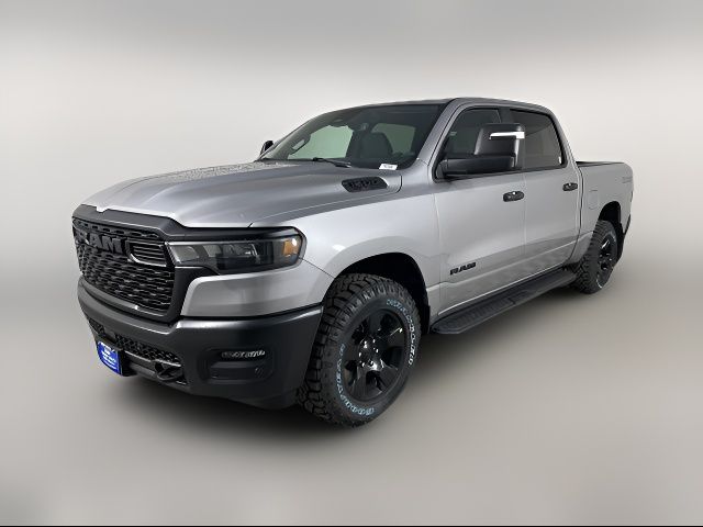 2025 Ram 1500 Warlock