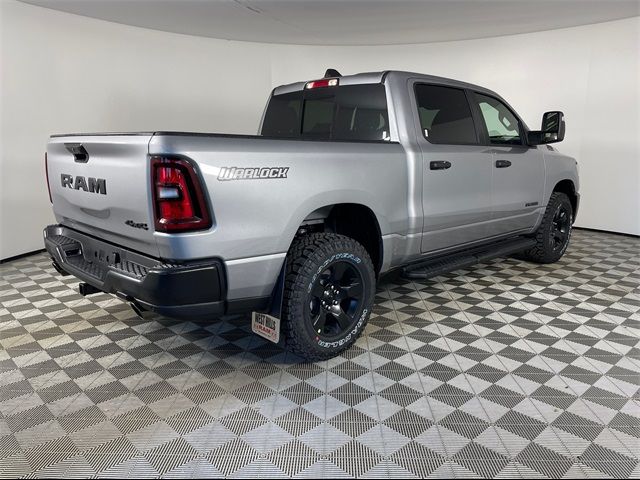 2025 Ram 1500 Warlock