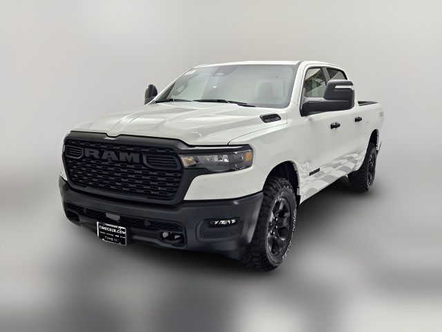 2025 Ram 1500 Warlock