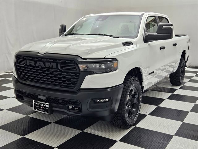 2025 Ram 1500 Warlock