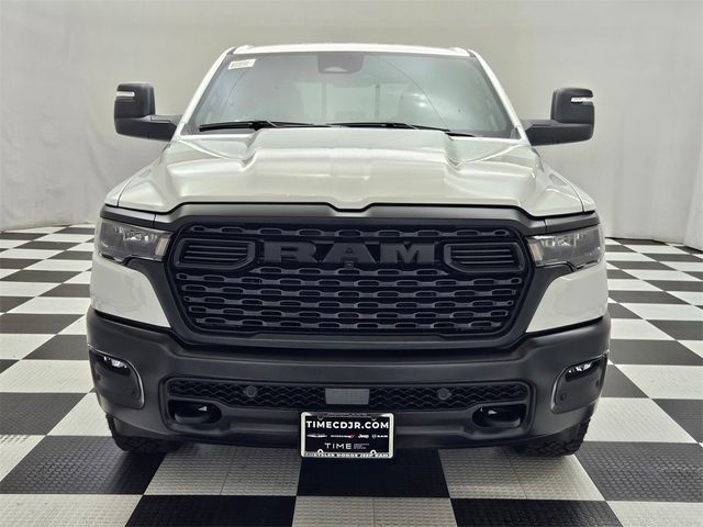 2025 Ram 1500 Warlock