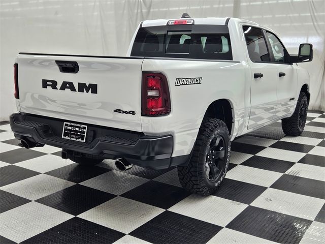 2025 Ram 1500 Warlock