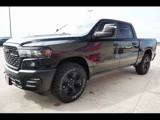 2025 Ram 1500 Warlock